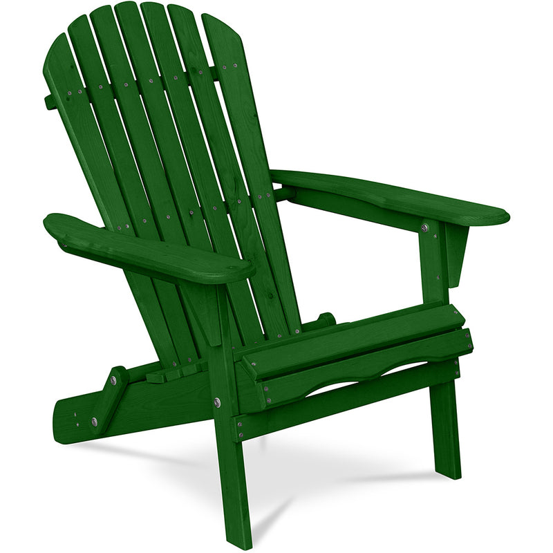 Sedia da giardino Adirondack - Legno