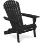 Adirondack Garden Chair - Wood