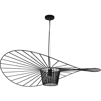 Deckenlampe - Hängelampe Design Pamela - 100cm - Vertikal