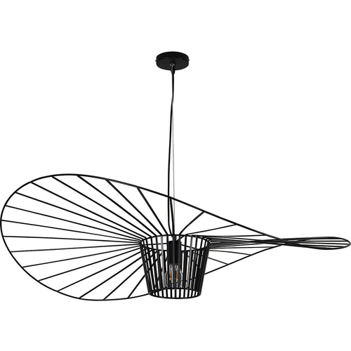 Lampe de Plafond - Lampe Suspendue Design Pamela - 100cm - Vertical