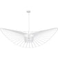 Lampe de Plafond - Lampe Suspendue Design Pamela - 140cm - Vertical
