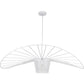 Lampe de Plafond - Lampe Suspendue Design Pamela - 80cm - Vertical
