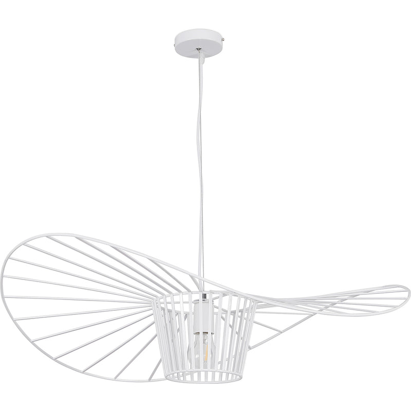 Lampe de plafond - Suspension Pamela Design - 100 cm - Verticale