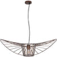 Lampe de Plafond - Lampe Suspendue Design Pamela - 100cm - Vertical