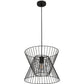 Lampa sufitowa retro - lampa wisząca design - Lia