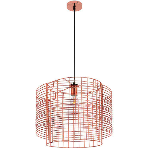 Lampe de plafond rétro - Lampe suspendue design - Lars