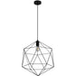 Lampa sufitowa - Lampa wisząca w stylu vintage - Lara
