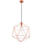 Lampa sufitowa - Lampa wisząca w stylu vintage - Lara