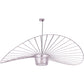 Lampe de plafond - Suspension Pamela Design - 140 cm - Verticale