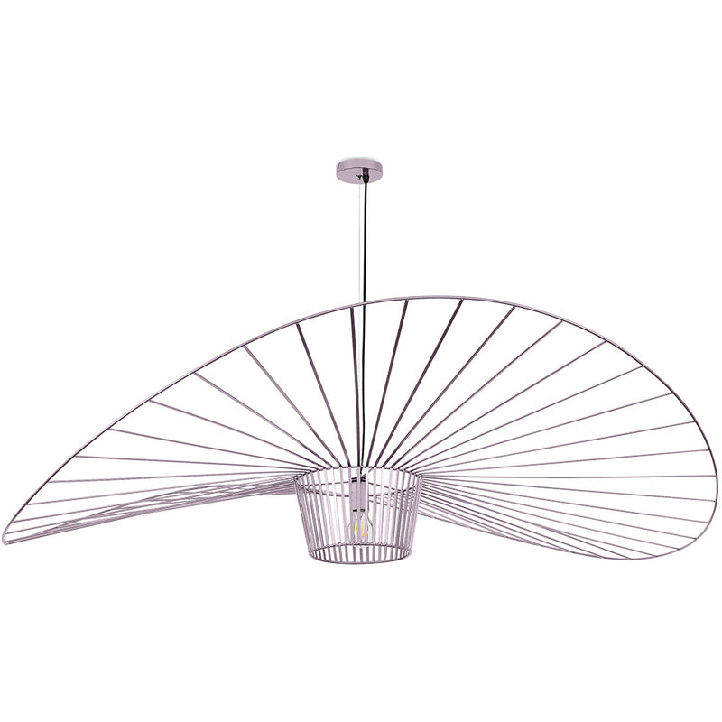 Lampe de plafond - Suspension Pamela Design - 140 cm - Verticale