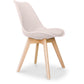 Dining Chair - Scandinavian Style - Denisse
