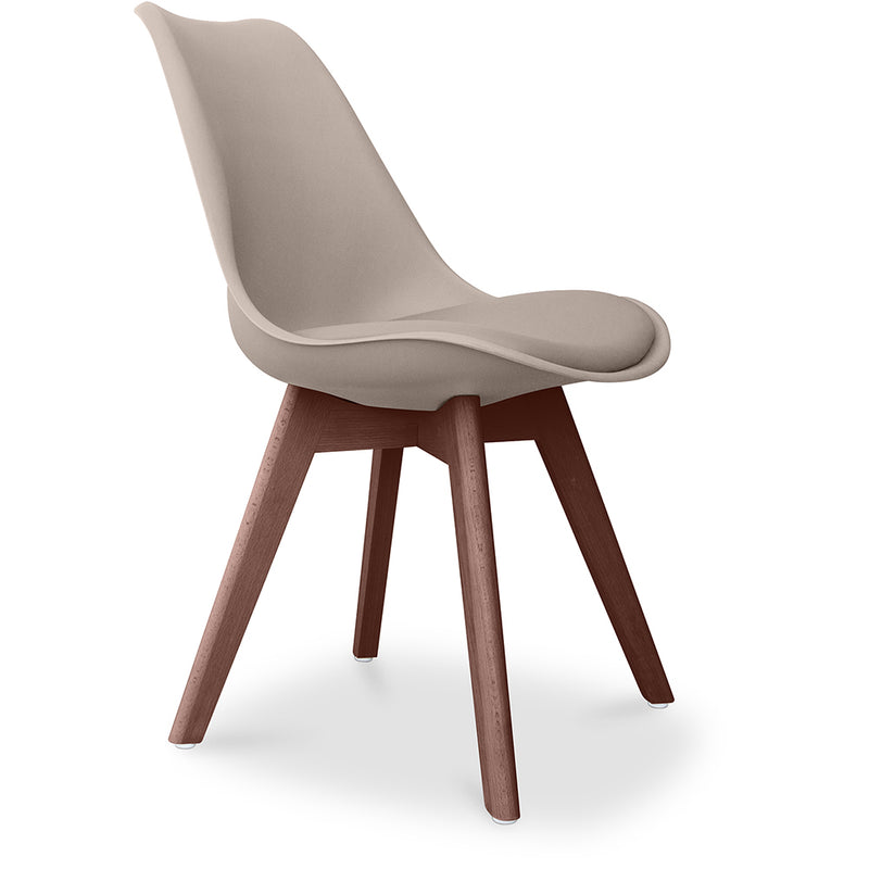 Eetkamerstoel - Scandinavische stijl - Denisse