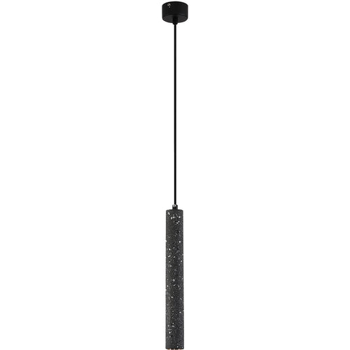 Lampe de plafond Tube de Ciment - Lampe Suspendue LED - 30cm - Aroc