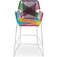 Taburett Design Boho Bali i Rattan - 75cm - Tale