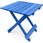 Garden Table - Adirondack Wood Side Table - Alana