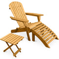 Natural wood