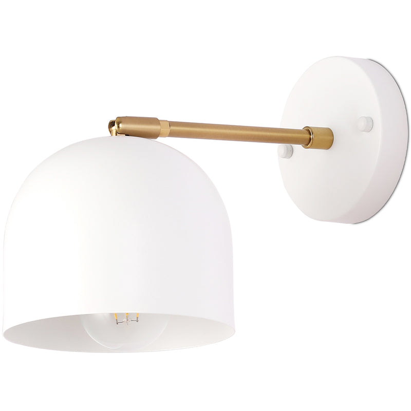 Applique Murale - Métal - Bleni