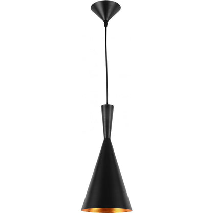 Candeeiro suspenso Elevated Shade — Alumínio
