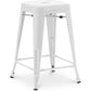 Bar stool - Industrial design - 60cm - New edition - Stylix