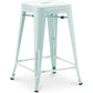 Bar Stool - Industrial Design - 60cm - New Edition - Stylix