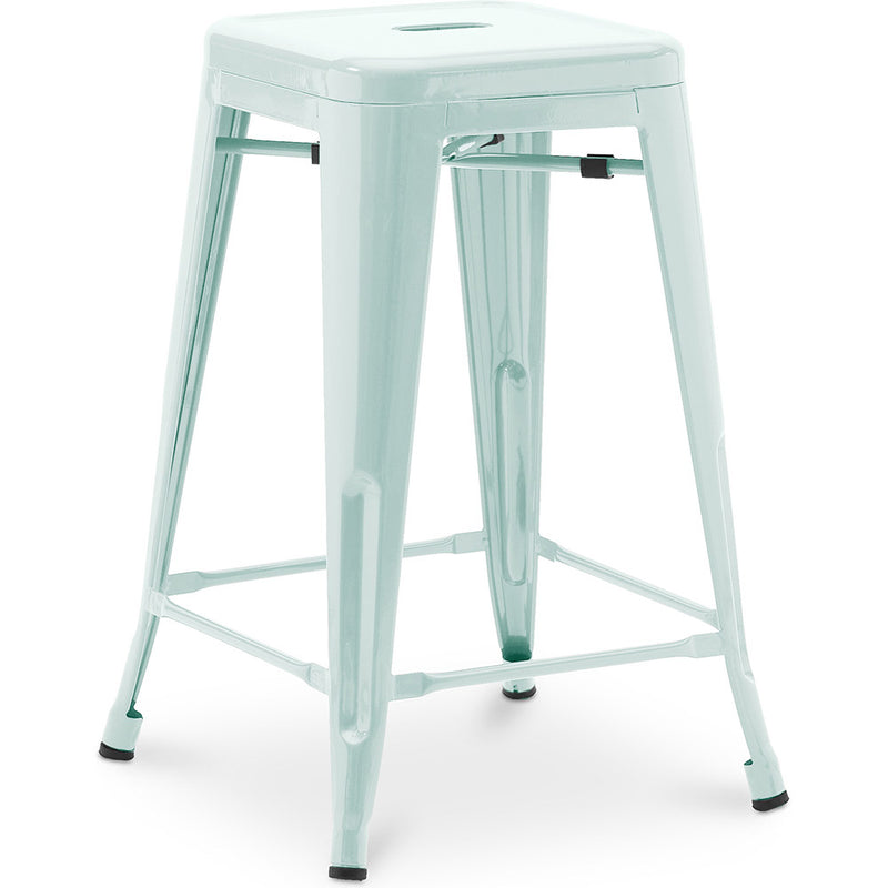 Bar Stool - Industrial Design - 60cm - New Edition - Stylix