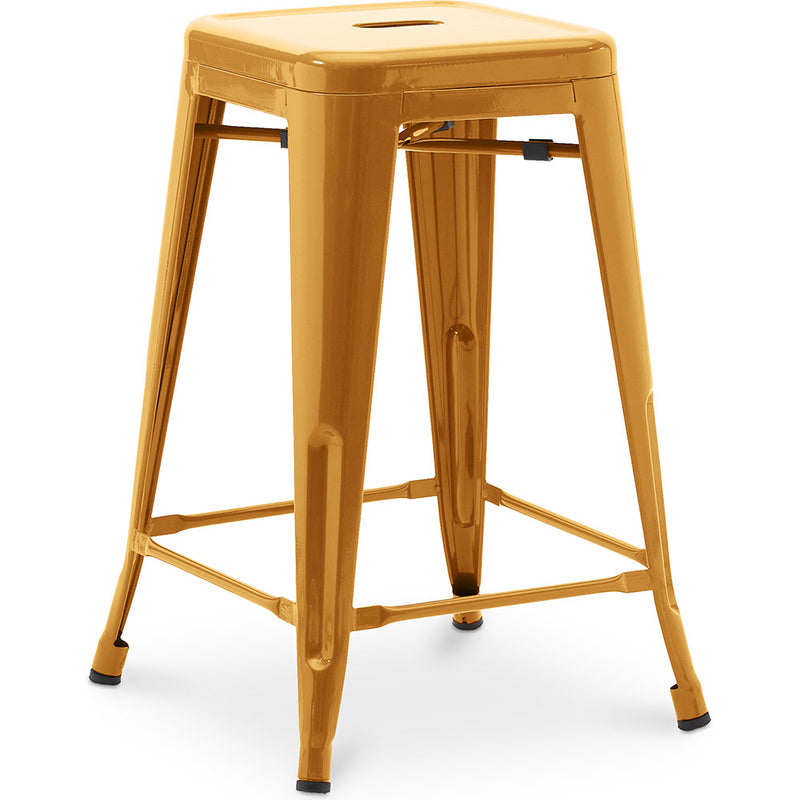 Barkruk - Industrieel Ontwerp - 60cm - Nieuwe Editie - Stylix