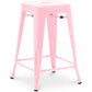 Bar stool - Industrial design - 60cm - New edition - Stylix