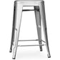 Bar stool - Industrial design - 60cm - New edition - Stylix