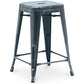 Bar stool - Industrial design - 60cm - New edition - Stylix