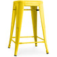 Bar stool - Industrial design - 60cm - New edition - Stylix