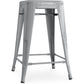 Barkruk - Industrieel Ontwerp - 60cm - Nieuwe Editie - Stylix