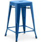 Barhocker - Industriedesign - 60cm - Neuauflage - Stylix