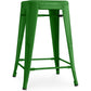 Barkruk - Industrieel Ontwerp - 60cm - Nieuwe Editie - Stylix