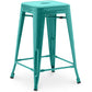 Bar stool - Industrial design - 60cm - New edition - Stylix