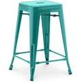Pastel groen