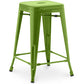 Bar stool - Industrial design - 60cm - New edition - Stylix