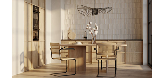 Ceiling Lamp - Pendant Lamp Pamela Design - 100cm - Vertical - gallery 9
