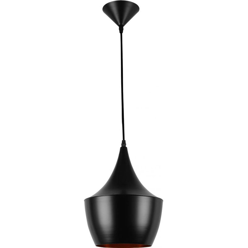 Lampada a sospensione Tallow Beat Shade - Alluminio