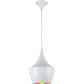 Lampada a sospensione Tallow Beat Shade - Alluminio
