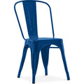 Azul escuro