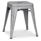 Industrial Design Stool - 45cm - New Edition - Stylix