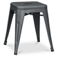Industrial Design Stool - 45cm - New Edition - Stylix