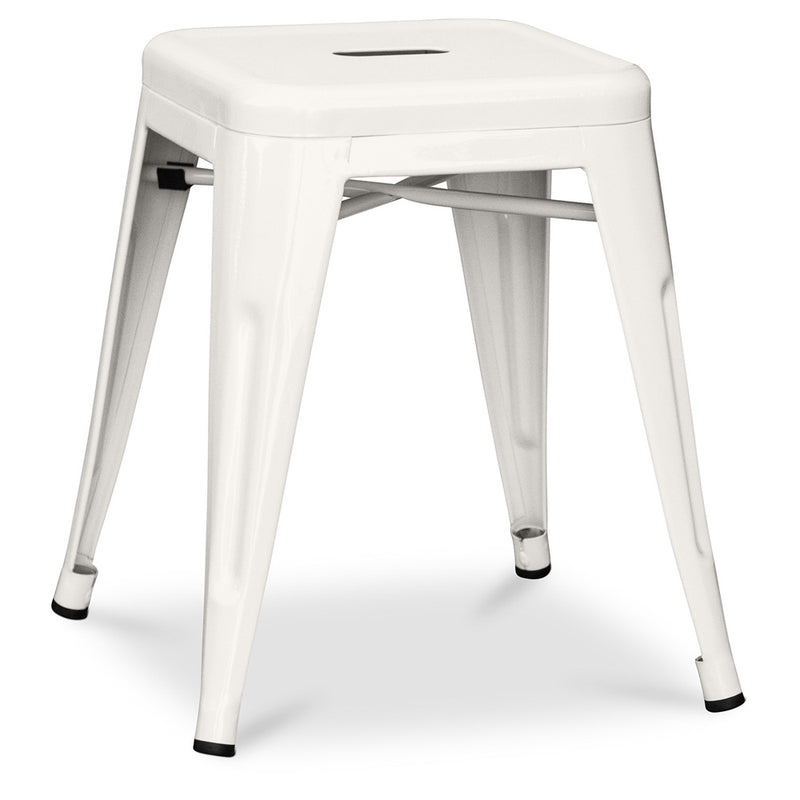 Sgabello di Design Industriale - 45cm - Nuova Edizione - Stylix