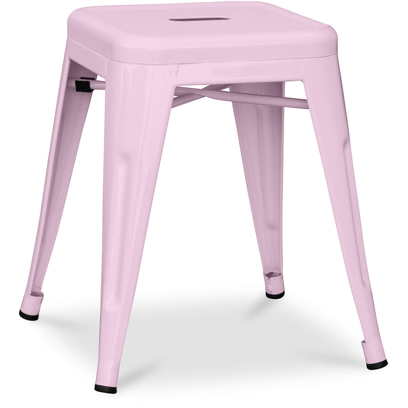 Sgabello di Design Industriale - 45cm - Nuova Edizione - Stylix