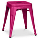 Banco de Design Industrial - 45cm - Nova Edição - Stylix