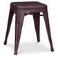 Industriedesign Hocker - 45cm - Neue Edition - Stylix