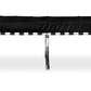 Banc - Repose-pieds Tapissé en Similicuir - Town