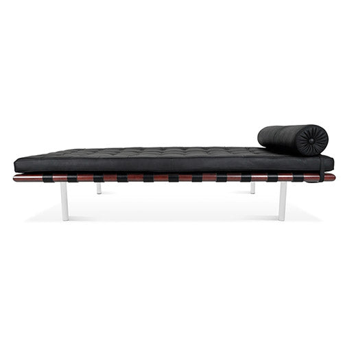 Design Daybed - Upholstered in Faux Leather - Town - gallery 4