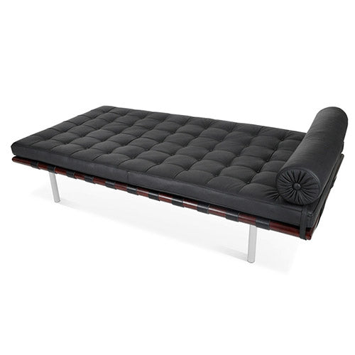 Design Daybed - Upholstered in Faux Leather - Town - gallery 5