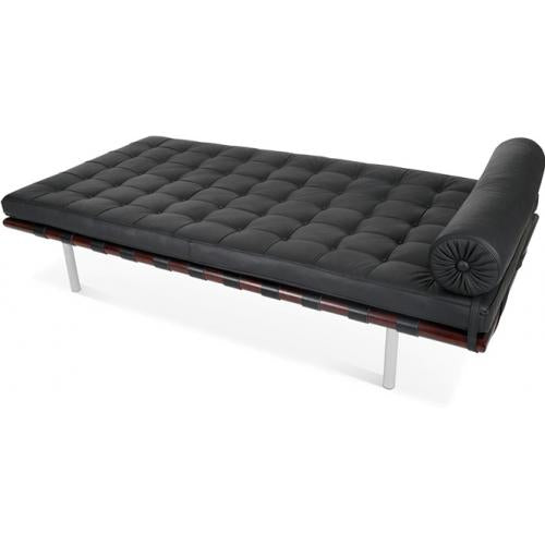 Design Daybed - Upholstered in Faux Leather - Town - gallery 7